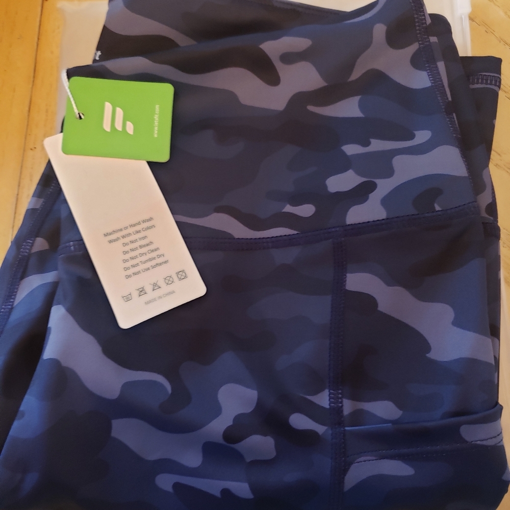 Athletic shorts